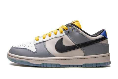 Nike Dunk Low Ncat "north Carolina A&t"