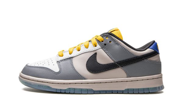 Nike Dunk Low Ncat "north Carolina A&t"