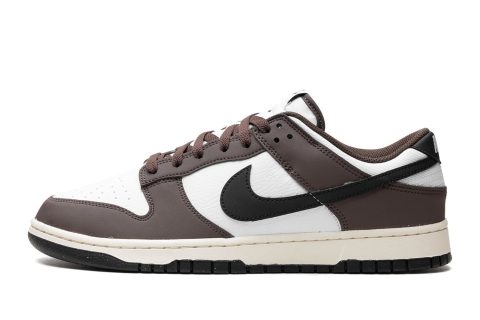 Dunk Low Next Nature "baroque Brown"