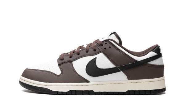 Dunk Low Next Nature "baroque Brown"