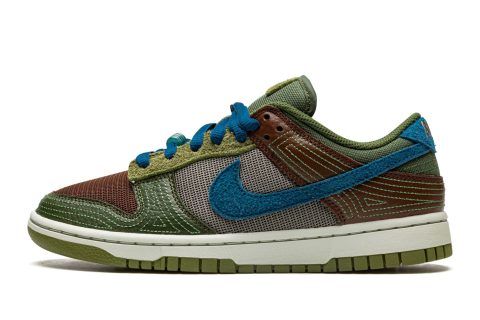 Nike Dunk Low Nh "cacao Wow"