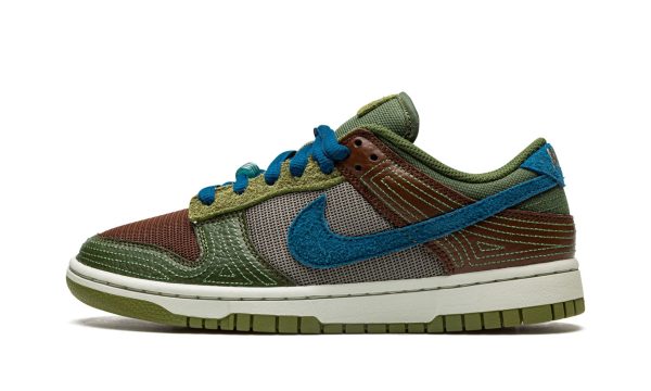 Nike Dunk Low Nh "cacao Wow"