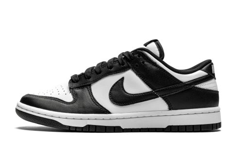 Nike Dunk Low Panda White Black (2021)