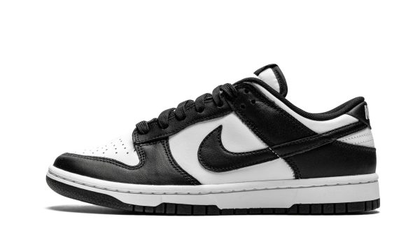 Nike Dunk Low Panda White Black (2021)