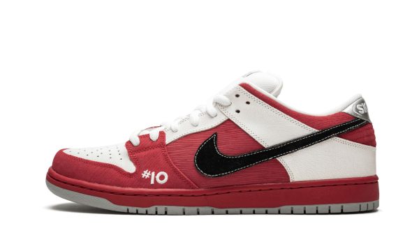 Nike Dunk Low Premium Sb "roller Derby"