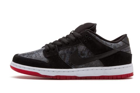 Nike Dunk Low Premium Sb "snakeskin"