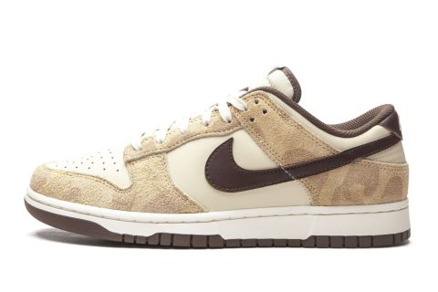 Nike Dunk Low Prm "animal Pack - Cheetah"