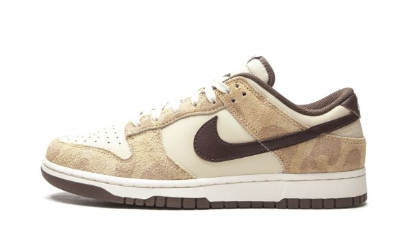 Nike Dunk Low Prm "animal Pack - Cheetah"