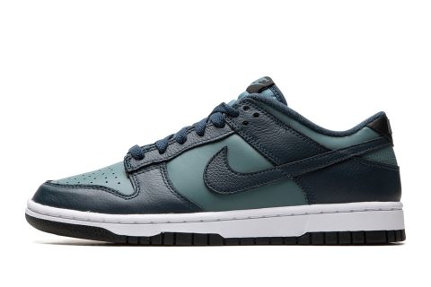 Nike Dunk Low Prm "armory Navy"