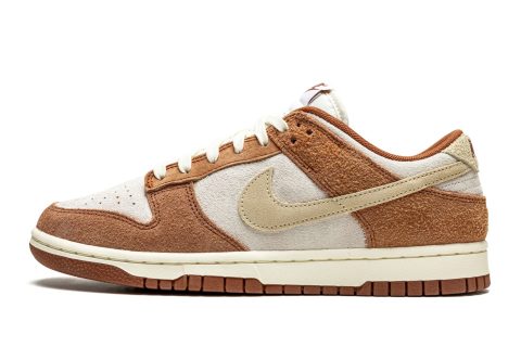 Nike Dunk Low Prm "medium Curry"