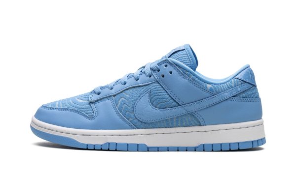 Nike Dunk Low Prm "topography University Blue"