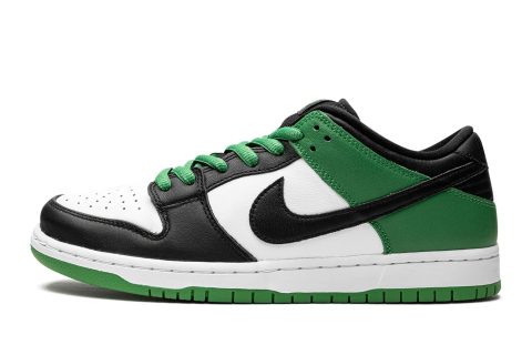 Nike Dunk Low Pro Sb "classic Green"