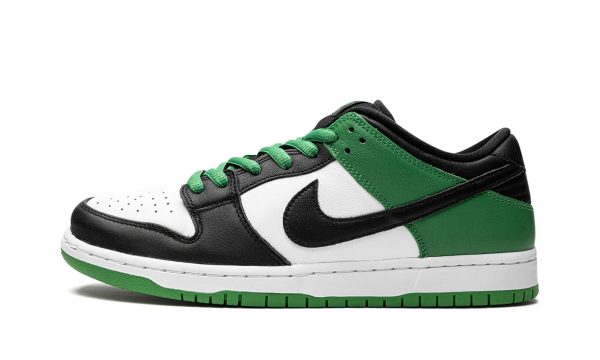 Nike Dunk Low Pro Sb "classic Green"