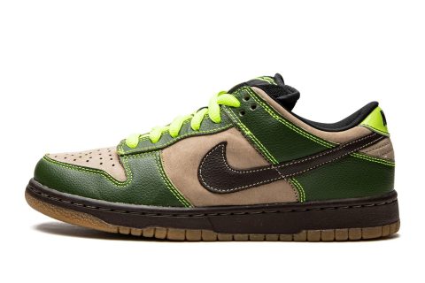 Dunk Low Pro Sb "jedi"