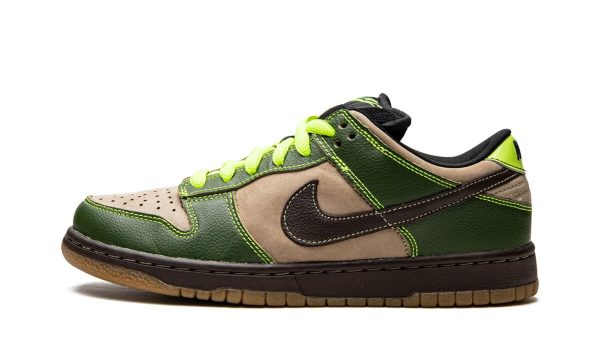 Dunk Low Pro Sb "jedi"