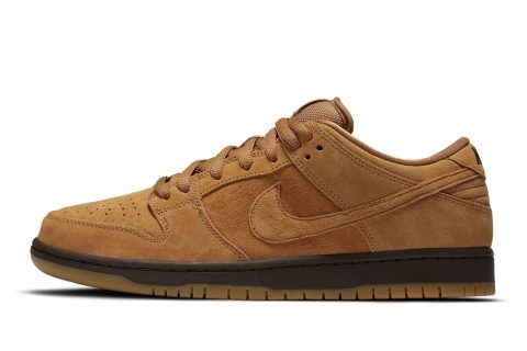 Nike Dunk Low Pro "wheat Mocha"