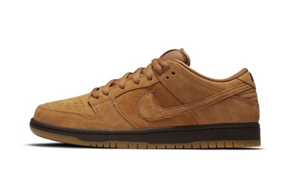 Nike Dunk Low Pro "wheat Mocha"