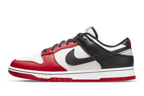 Nike Dunk Low Retro Emb "nba 75th Anniversary - Chicago Bulls"