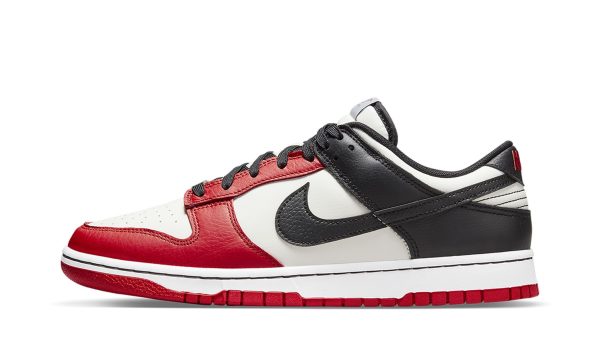 Nike Dunk Low Retro Emb "nba 75th Anniversary - Chicago Bulls"