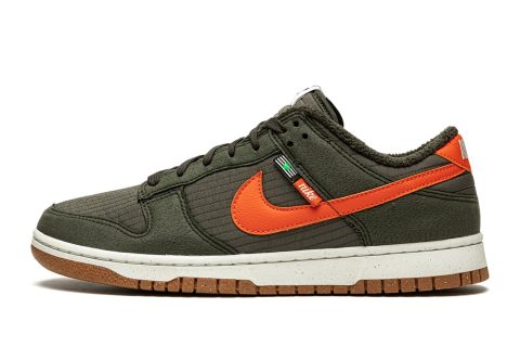 Nike Dunk Low Retro Nn "toasty - Sequoia"