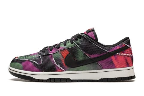 Nike Dunk Low Retro Prm "graffiti"