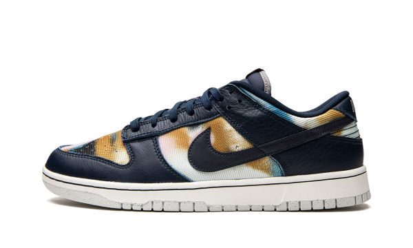 Nike Dunk Low Retro Prm "graffiti"