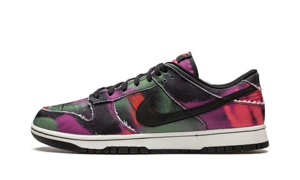 Nike Dunk Low Retro Prm "graffiti"