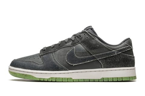 Nike Dunk Low Retro Prm "halloween 2022"