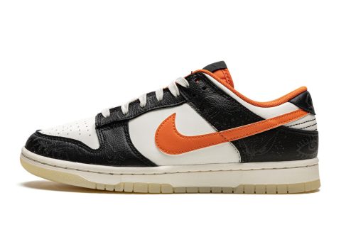 Nike Dunk Low Retro Prm "halloween"