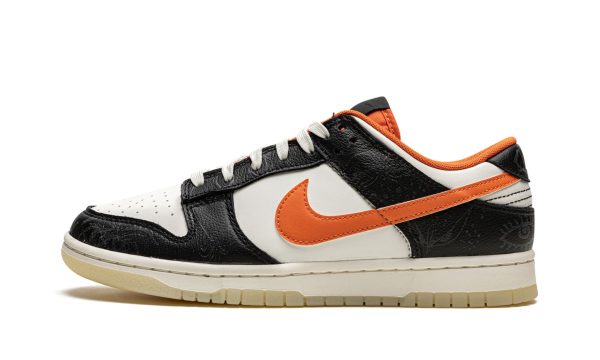 Nike Dunk Low Retro Prm "halloween"