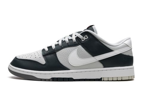 Nike Dunk Low Retro Prm "split - Deep Jungle"