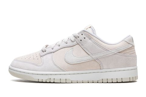 Nike Dunk Low Retro Prm "vast Grey"