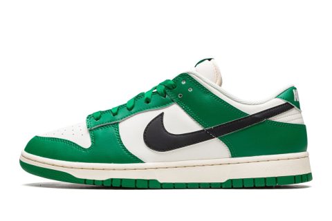 Nike Dunk Low Retro Se "lottery Pack - Green"