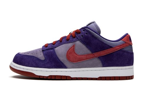 Nike Dunk Low Retro Sp "plum"