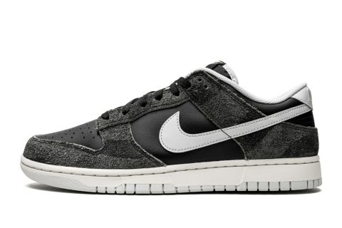 Nike Dunk Low Retro "animal Pack - Zebra"