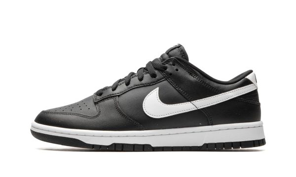 Nike Dunk Low Retro "black Panda 2.0"