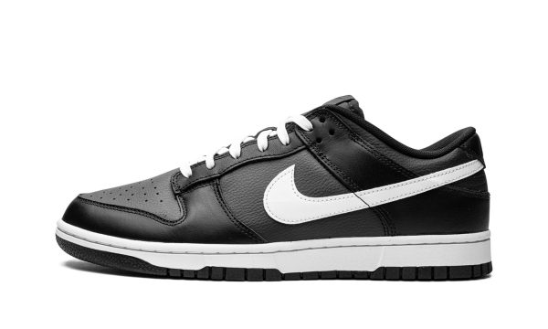 Nike Dunk Low Retro "black Panda"