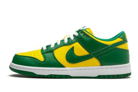 Nike Dunk Low Retro "brazil"