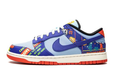 Dunk Low Retro "chinese New Year Firecracker"