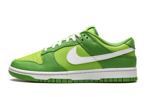 Nike Dunk Low Retro "chlorophyll"