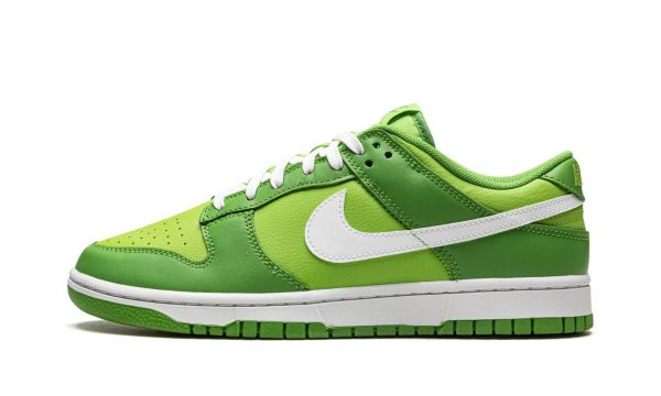 Nike Dunk Low Retro "chlorophyll"