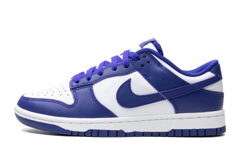 Nike Dunk Low Retro "concord"