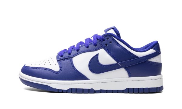 Nike Dunk Low Retro "concord"