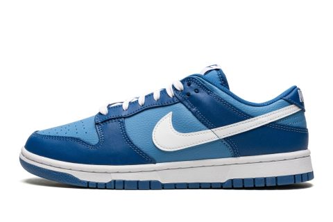 Nike Dunk Low Retro "dark Marina Blue"