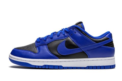 Nike Dunk Low Retro "hyper Cobalt"