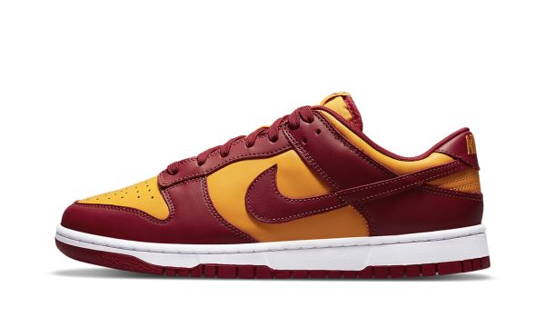 Nike Dunk Low Retro "midas Gold"