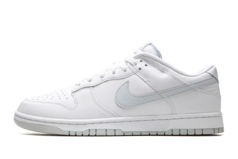 Nike Dunk Low Retro "pure Platinum"