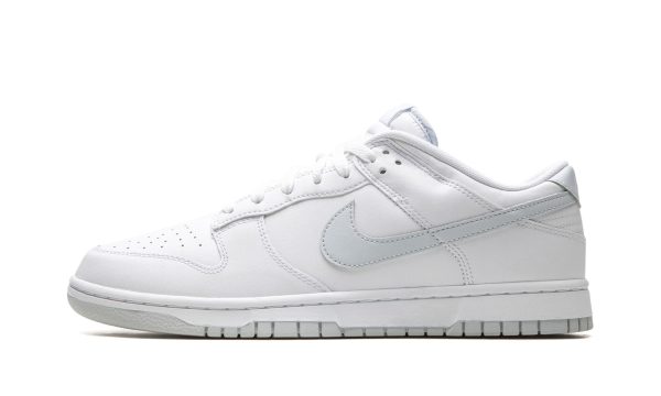 Nike Dunk Low Retro "pure Platinum"