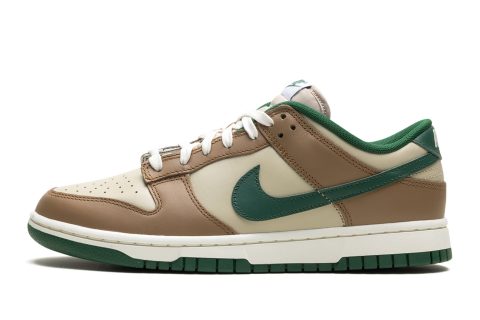 Nike Dunk Low Retro "rattan Gorge Green"