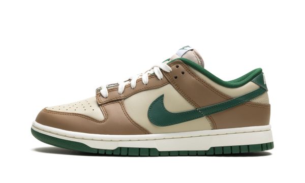 Nike Dunk Low Retro "rattan Gorge Green"